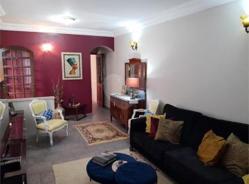 Casa · 200m² · 3 Quartos · 1 Vaga · Sobrado com 3 quartos à venda em Vila mazzei - SP