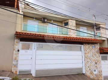 Casa · 120m² · 3 Quartos · 2 Vagas · Sobrado com 3 quartos à venda em Vila diva (zona norte) - SP