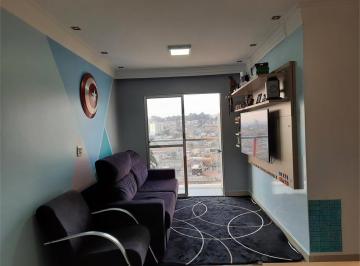 Apartamento · 52m² · 2 Quartos · 1 Vaga · Apartamento com 2 quartos à venda em Jardim Santo Antônio - SP