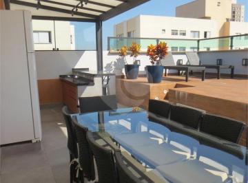 Apartamento · 241m² · 3 Quartos · 2 Vagas · Cobertura com 3 quartos à venda em Vila monte alegre - SP