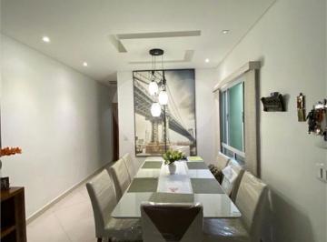 Casa · 112m² · 3 Quartos · 2 Vagas · Sobrado com 3 quartos à venda em Jardim virginia bianca - SP