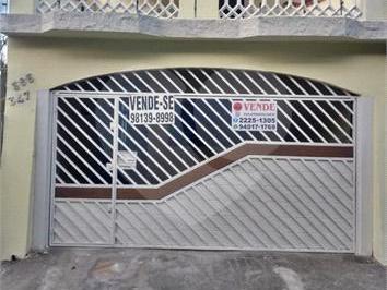 Casa · 240m² · 3 Quartos · 2 Vagas · Sobrado com 3 quartos à venda em Chácara belenzinho - SP