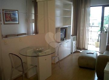 Apartamento · 36m² · 1 Quarto · 1 Vaga · Apartamento com 1 quartos à venda em Itaim bibi - SP