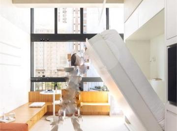 Apartamento · 27m² · 1 Quarto · Apartamento com 1 quartos à venda em Pinheiros - SP