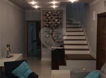 Casa · 135m² · 3 Quartos · 2 Vagas · Sobrado com 3 quartos à venda em Vila nova mazzei - SP