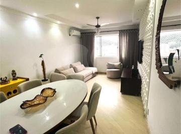 Apartamento · 79m² · 2 Quartos · 1 Vaga · Apartamento com 2 quartos à venda em Campo grande - SP