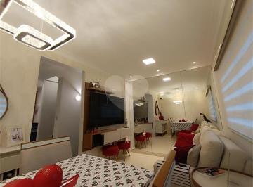 Casa · 110m² · 2 Quartos · 1 Vaga · Villagio com 2 quartos à venda em Estuário - SP