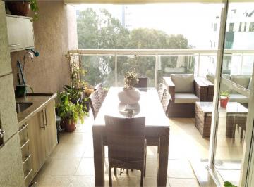 Apartamento · 184m² · 4 Quartos · 3 Vagas · Apartamento com 4 quartos à venda em Vila suzana - SP