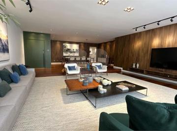 Apartamento · 238m² · 4 Quartos · 2 Vagas · Apartamento com 4 quartos à venda em Boqueirão - SP