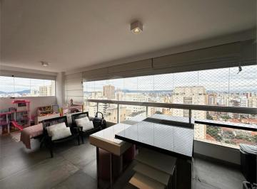Apartamento · 136m² · 3 Quartos · 3 Vagas · Apartamento com 3 quartos à venda em Perdizes - SP