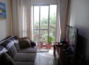 Apartamento · 55m² · 2 Quartos · 1 Vaga · Apartamento com 2 quartos à venda em Sacomã - SP