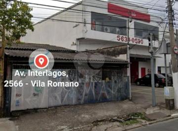Terreno · 250m² · Terreno à venda em Jardim Marajoara - SP