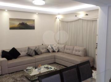 Casa · 110m² · 3 Quartos · 2 Vagas · Sobrado com 3 quartos à venda em Vila pedra branca - SP