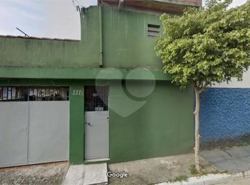 Casa · 100m² · 2 Quartos · 1 Vaga · Sobrado com 2 quartos à venda em Conjunto Habitacional Brigadeiro Faria Lima - SP