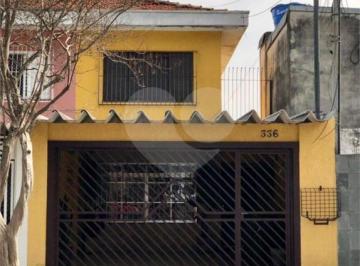 Casa · 118m² · 2 Quartos · 2 Vagas · Sobrado com 2 quartos à venda em Vila santa catarina - SP