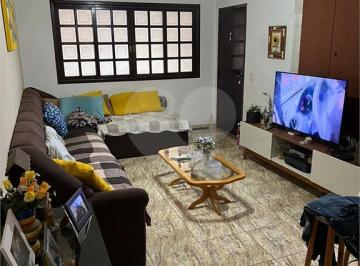 Casa · 180m² · 3 Quartos · 2 Vagas · Sobrado com 3 quartos à venda em Parque edu chaves - SP