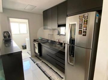 Apartamento · 60m² · 1 Quarto · 1 Vaga · Apartamento com 1 quartos à venda em Santana - SP