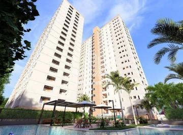 Apartamento · 50m² · 2 Quartos · 1 Vaga · RESIDENCIAL SOUPLENO