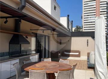 Apartamento · 353m² · 4 Quartos · Cobertura com 4 quartos à venda em Jardim panorama - SP