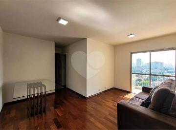 Apartamento · 82m² · 3 Quartos · 1 Vaga · Apartamento com 3 quartos à venda em Sacomã - SP