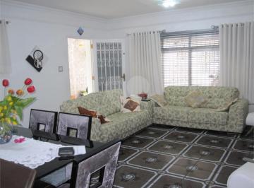 Casa · 183m² · 3 Quartos · 3 Vagas · Sobrado com 3 quartos à venda em Vila Darli - SP