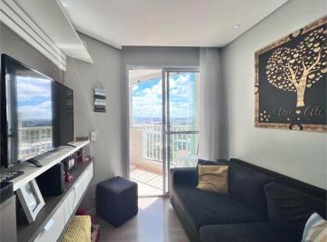 Apartamento · 55m² · 2 Quartos · 1 Vaga · Apartamento com 2 quartos à venda em Brás - SP