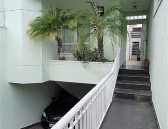 Casa · 240m² · 5 Quartos · 4 Vagas · Sobrado com 5 quartos à venda em Jardim do colégio (zona norte) - SP
