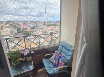 Apartamento · 75m² · 3 Quartos · 1 Vaga · Apartamento com 3 quartos à venda em Vila isa - SP