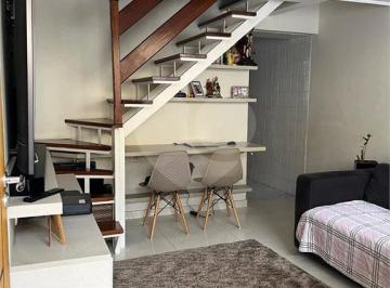 Casa · 60m² · 2 Quartos · 1 Vaga · Condomínio com 2 quartos à venda em Vila santos - SP