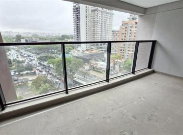 Apartamento · 35m² · 1 Quarto · 1 Vaga · Apartamento com 1 quartos à venda em Indianópolis - SP