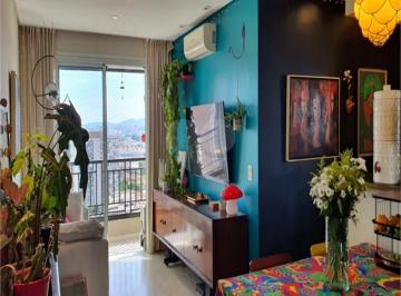 Apartamento · 58m² · 2 Quartos · 1 Vaga · Apartamento com 2 quartos à venda em Água branca - SP