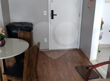 Apartamento · 52m² · 2 Quartos · 1 Vaga · Apartamento com 2 quartos à venda em Jaçanã - SP