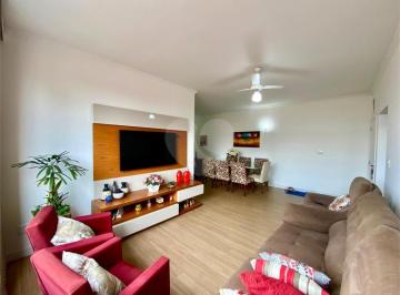 Apartamento · 138m² · 3 Quartos · 1 Vaga · Apartamento com 3 quartos à venda em Embaré - SP