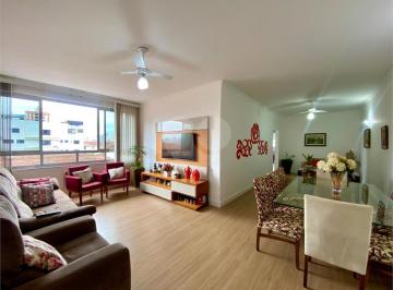 Apartamento · 138m² · 3 Quartos · 1 Vaga · Apartamento com 3 quartos à venda em Embaré - SP