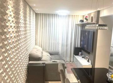 Apartamento · 46m² · 3 Quartos · 1 Vaga · Apartamento com 3 quartos à venda em Parque são lourenço - SP