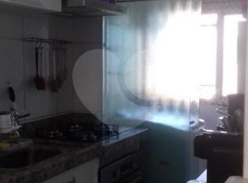 Apartamento · 50m² · 2 Quartos · 2 Vagas · Apartamento com 2 quartos à venda em Conjunto Residencial Vista Verde - SP
