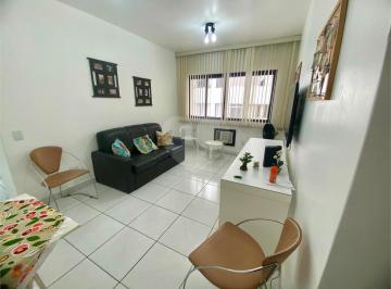 Apartamento · 94m² · 2 Quartos · 1 Vaga · Apartamento com 2 quartos à venda em Embaré - SP