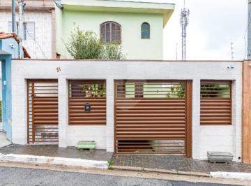Casa · 312m² · 5 Quartos · 4 Vagas · Casa com 5 quartos à venda em Chácara belenzinho - SP