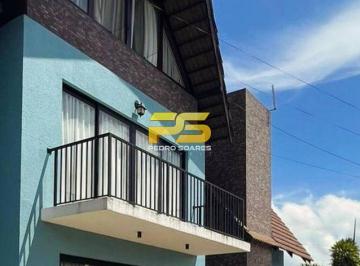 Casa · 10456m² · 3 Quartos · 1 Vaga · CHALE A VENDA EM BANANEIRAS-PB