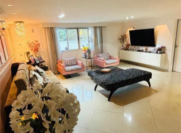 Casa · 350m² · 4 Quartos · 6 Vagas · Condomínio com 4 quartos à venda em Horto florestal - SP