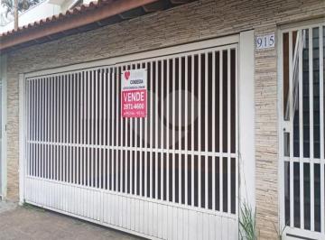 Casa · 143m² · 3 Quartos · 3 Vagas · Sobrado com 3 quartos à venda em Santa teresinha - SP