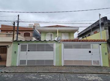 Casa · 127m² · 4 Quartos · 4 Vagas · Sobrado com 4 quartos à venda em Vila vitório mazzei - SP