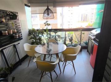 Apartamento · 132m² · 3 Quartos · 2 Vagas · Apartamento com 3 quartos à venda em Pompéia - SP