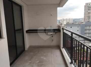 Apartamento · 83m² · 3 Quartos · 1 Vaga · Apartamento com 3 quartos à venda em Chora Menino - SP