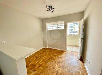 Apartamento · 34m² · 1 Quarto · Apartamento com 1 quartos à venda em Vila Buarque - SP