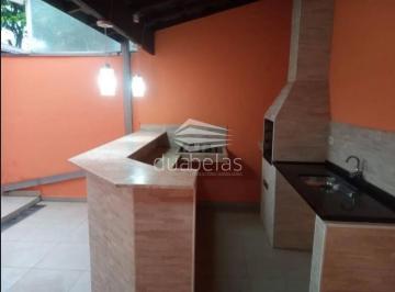 Casa · 120m² · 3 Quartos · 2 Vagas · Sobrado Incrível à Venda – Bosque dos Eucaliptos em São José dos Campos