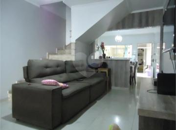Casa · 76m² · 3 Quartos · 1 Vaga · Sobrado com 3 quartos à venda em Parque edu chaves - SP