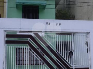 Casa · 92m² · 3 Quartos · 2 Vagas · Casa com 3 quartos à venda em Itaquera - SP