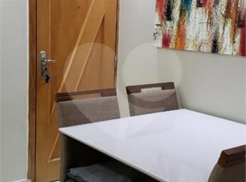 Apartamento · 44m² · 2 Quartos · 1 Vaga · Apartamento com 2 quartos à venda em Vila Cruz Das Almas - SP