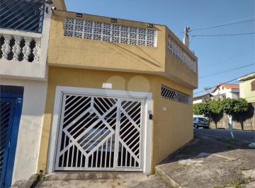 Casa · 108m² · 2 Quartos · 2 Vagas · Sobrado com 2 quartos à venda em Vila carmosina - SP